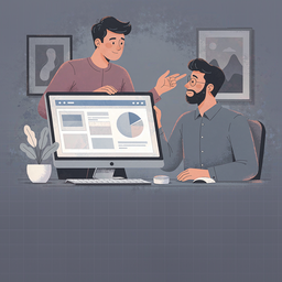 Managers and individual contributors